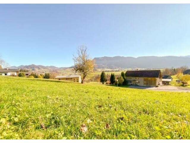 Immobilie in Egg - 3-Zimmer-Neubau-Wohnung mit guter Infrastruktur! - Bild 2