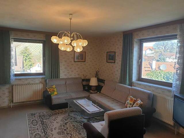 Immobilie in Kronberg - Kronberg KAUF - Einfamilienhaus in ruhiger Lage - Bild 2