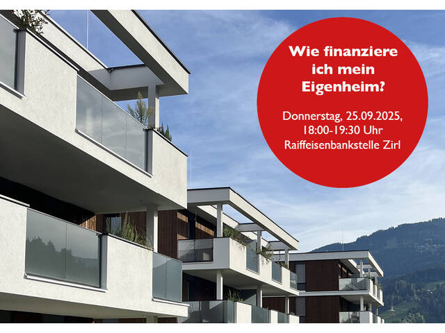 Immobilie in Weerberg - Ihre 2- 3 Zimmerwohnung mit Ausblick- Weerberg Sunnbichl - Bild 0