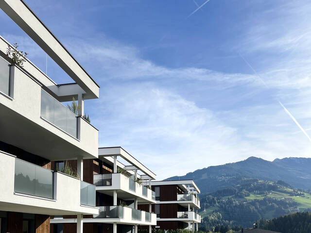 Immobilie in Weerberg - Ihre 2- 3 Zimmerwohnung mit Ausblick- Weerberg Sunnbichl - Bild 1