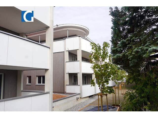 Immobilie in Fußach - Wohnen in Seenähe - 3-Zimmer-Neubauwohnung | Top 15 - Bild 0