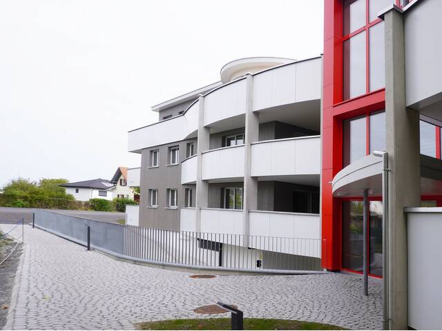 Immobilie in Fußach - Wohnen in Seenähe - 3-Zimmer-Neubauwohnung | Top 15 - Bild 1