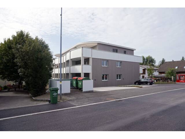 Immobilie in Fußach - Wohnen in Seenähe - 3-Zimmer-Neubauwohnung | Top 15 - Bild 2