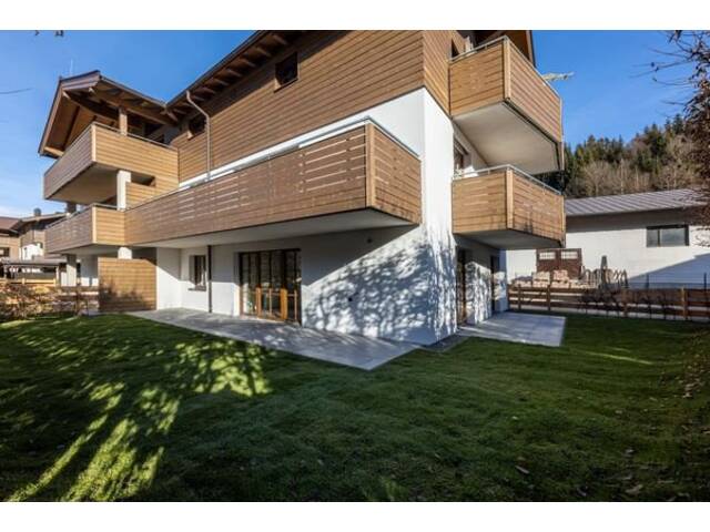 Immobilie in Kitzbühel - Alpine Neubauwohnungen in Kitzbühel - Bild 1