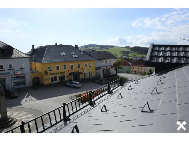 Immobilie in Hellmonsödt - Zentral Wohnen über der Nebelgrenze - Ihre neue Eigentumswohnung im Herzen von Hellmonsödt - Bild 2