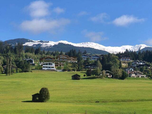 Immobilie in Hollersbach im Pinzgau - Neue, eingerichtete Luxus-Wohnungen mit Freizeitwohnsitz in Bestlage und in Skiliftnähe - Bild 3