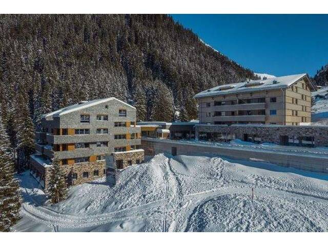 Immobilie in St. Gallenkirch - Mein Ferientraum im Montafon | direkt an der Skipiste | Gargellen - Bild 0