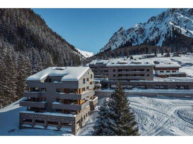 Immobilie in St. Gallenkirch - Mein Ferientraum im Montafon | direkt an der Skipiste | Gargellen - Bild 1