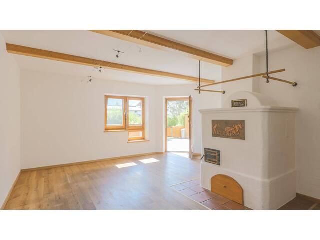 Immobilie in Aurach bei Kitzbühel - Terrassenwohnung in sonniger Ruhelage - Bild 0