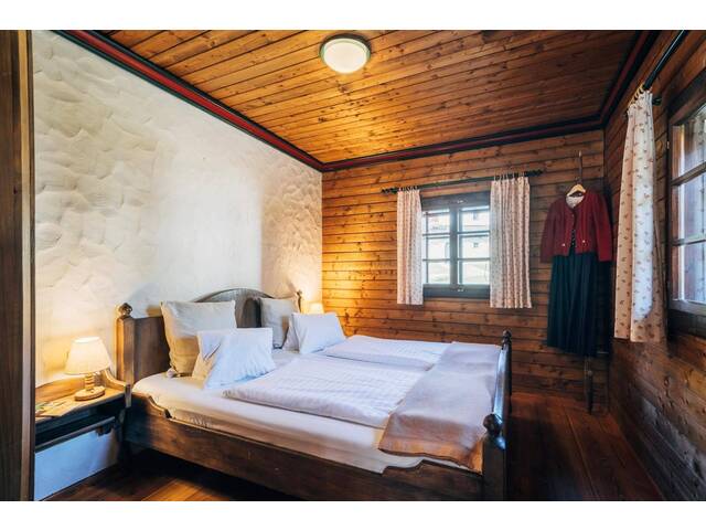 Immobilie in St. Oswald - Uriges Ferienappartement / 35m2 / Slow Travel Resort Kirchleitn - Bild 2