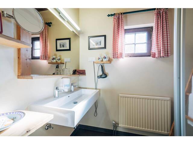 Immobilie in St. Oswald - Uriges Ferienappartement / 35m2 / Slow Travel Resort Kirchleitn - Bild 4