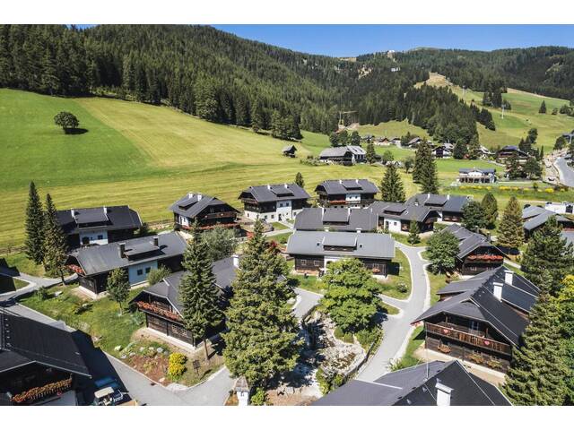 Immobilie in St. Oswald - Sorgloses Investment im Slow Travel Resort Kirchleitn / 55m2 - Bild 2