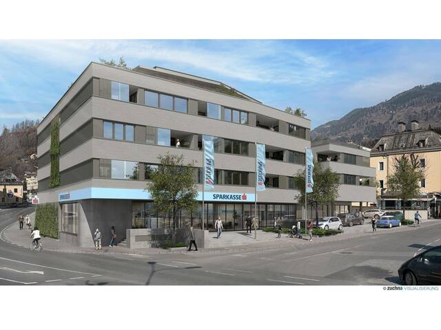 Immobilie in Schwarzach im Pongau - Geräumige 2-Raum Wohnung in Schwarzach/Pg. - Bild 0