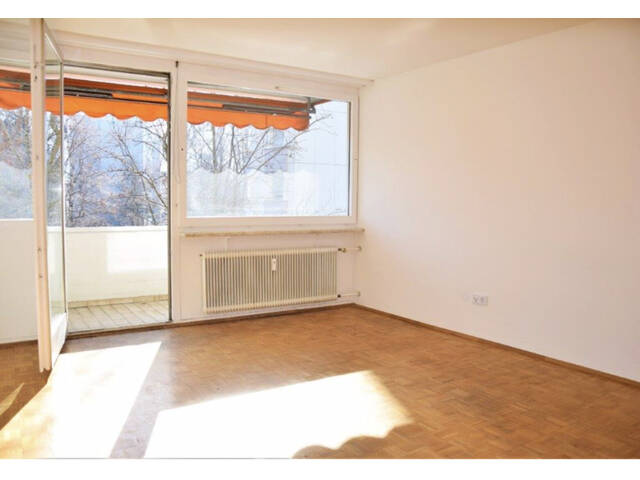 Immobilie in Dornbirn - Sonnige 2-Zimmerwohnung mit Balkon in Dornbirn (vermietet bis 31.08.2027) - Bild 1