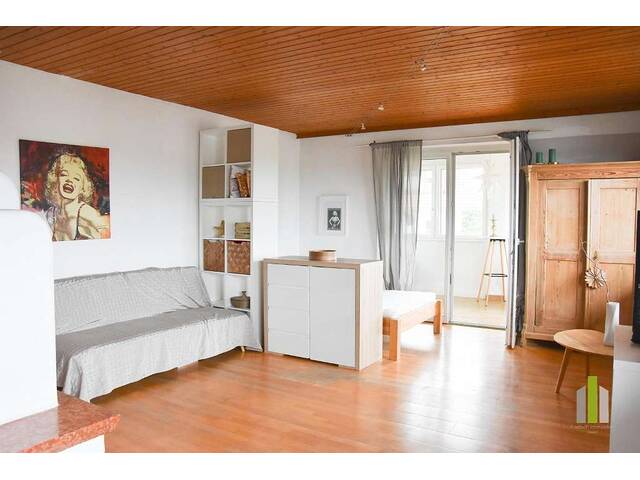 Immobilie in Palting - Mattsee: Großzügige 3 Zimmer Wohnung mit Seeblick - Bild 1