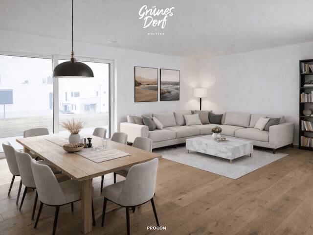 Immobilie in Wolfern - KURZFIRSTIG BEZIEHBAR: EINFAMILIENHAUS 154 M² GRÜNES DORF WOLFERN - Bild 1