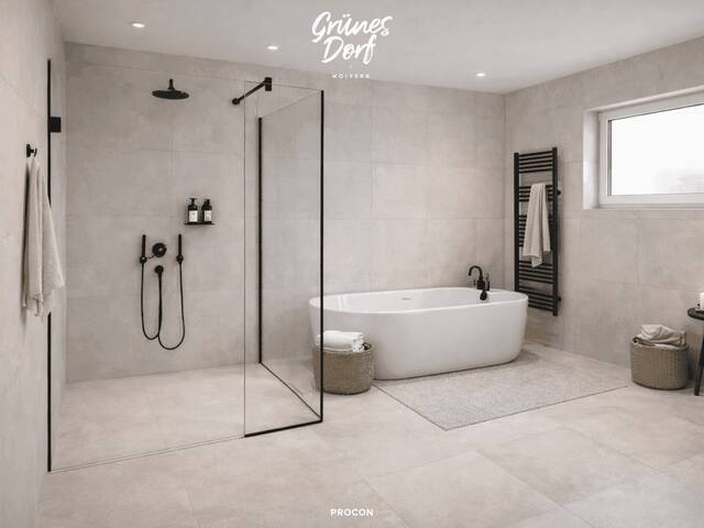 Immobilie in Wolfern - KURZFIRSTIG BEZIEHBAR: EINFAMILIENHAUS 154 M² GRÜNES DORF WOLFERN - Bild 2