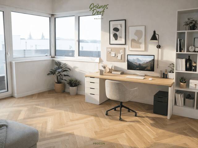 Immobilie in Wolfern - KURZFIRSTIG BEZIEHBAR: EINFAMILIENHAUS 154 M² GRÜNES DORF WOLFERN - Bild 3