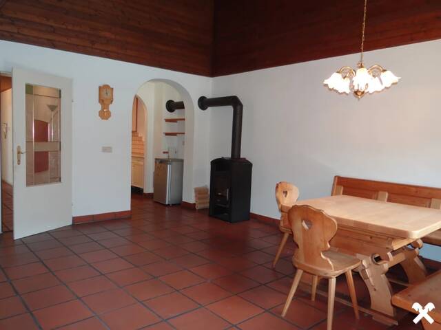 Immobilie in Saalbach - Großzügige Dachgeschosswohnung - Bild 1