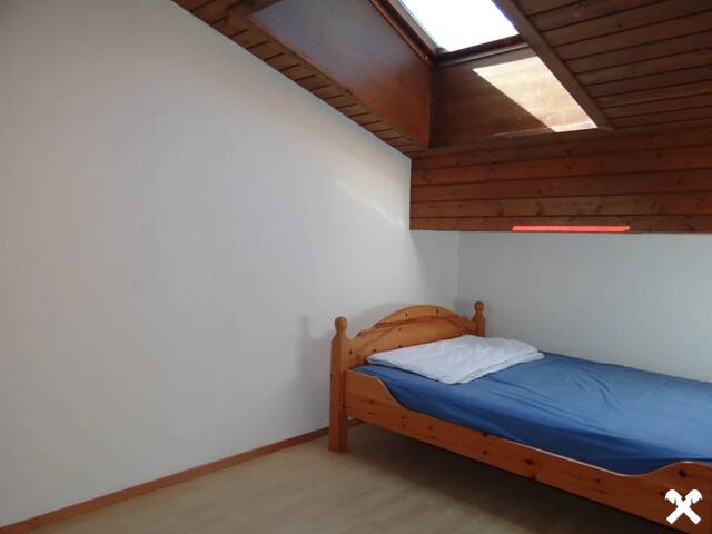 Immobilie in Saalbach - Großzügige Dachgeschosswohnung - Bild 4