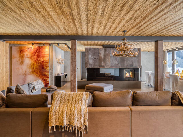 Immobilie in Kappl - Grandiose TOP-Chaletwohnung bei Ischgl! - Bild 2