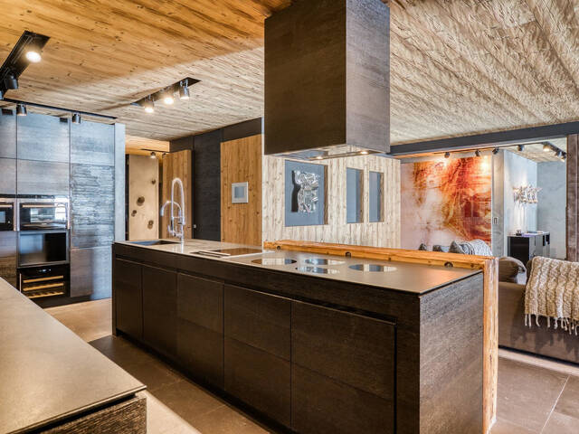 Immobilie in Kappl - Grandiose TOP-Chaletwohnung bei Ischgl! - Bild 4