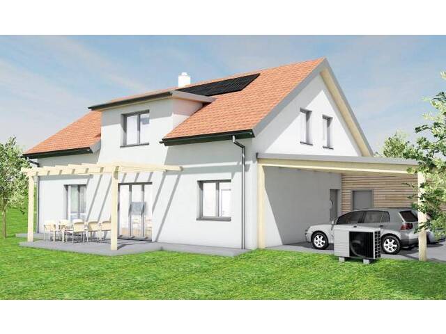 Immobilie in Bad Gleichenberg - Traumhaftes Einfamilienhaus mit sonniger Terrasse, Garten & Doppelcarport in Bairisch Kölldorf - Bild 0