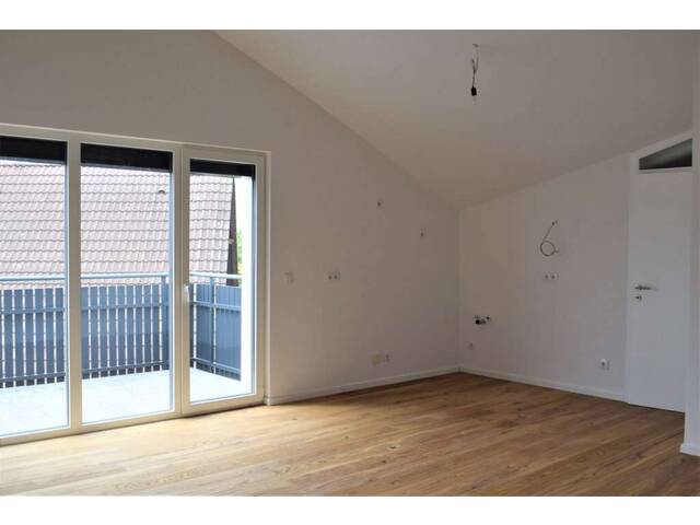 Immobilie in Hagenbrunn - Weinliebe trifft Wohnliebe! Neubauprojekt 3-Zimmer Wohnung mit Balkon inmitten der Weinberge! - Bild 2