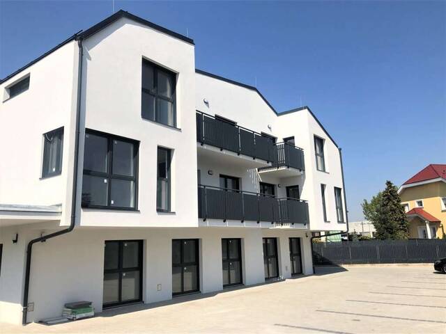 Immobilie in Hagenbrunn - Weinliebe trifft Wohnliebe! Neubauprojekt 3-Zimmer Wohnung mit Balkon inmitten der Weinberge! - Bild 4