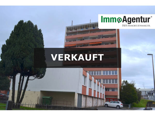 Immobilie in Bludenz - 1-Zimmerwohnung im Zentrum von Bludenz ideal für Anleger, Top 12 - Bild 0