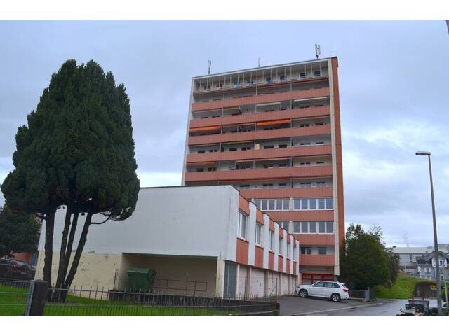 Immobilie in Bludenz - 1-Zimmerwohnung im Zentrum von Bludenz ideal für Anleger, Top 12 - Bild 1