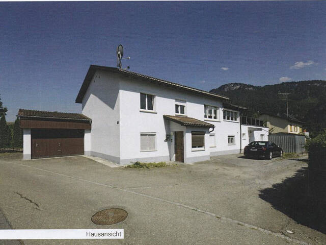 Immobilie in Altach - 3-Familienhaus provisionsfreier Privatverkauf - Bild 1