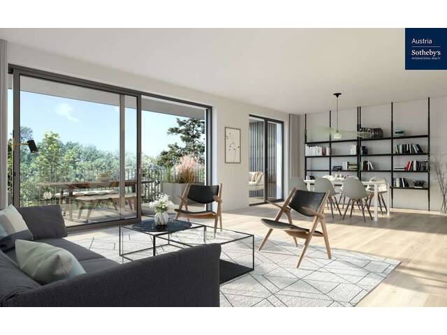 Immobilie in Achau - Premium Wohnungen in Achau im Erstbezug - Bild 2