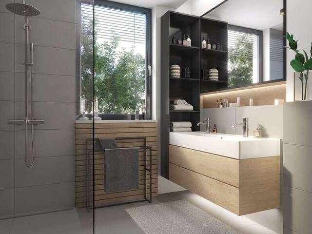 Immobilie in Achau - Premium Wohnungen in Achau im Erstbezug - Bild 4