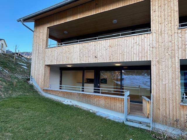 Immobilie in Schwarzenberg - NEUBAU: Wohnanlage Schwarzenberg, Brand, 3 Zimmer-Gartenwohnung - Bild 3