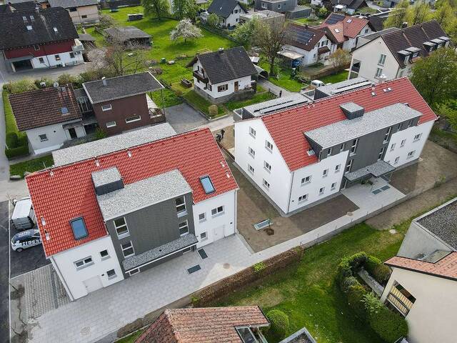 Immobilie in Wolfurt - Tolle 3-Zi-Wohnung mit Terrasse - Bild 2