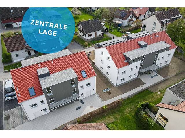 Immobilie in Wolfurt - Rasch beziehbar: Schöne 2-Zi-Wohnung mit Balkon - Bild 0