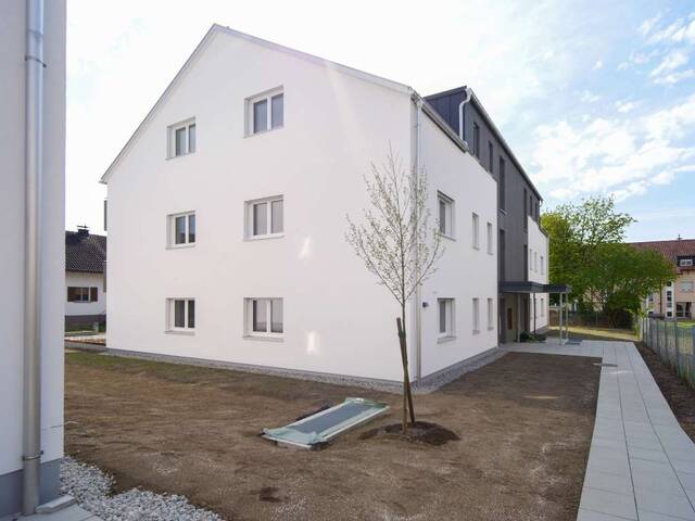 Immobilie in Wolfurt - Rasch beziehbar: Schöne 2-Zi-Wohnung mit Balkon - Bild 1