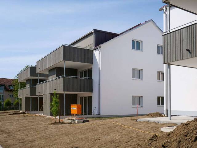 Immobilie in Wolfurt - Rasch beziehbar: Schöne 2-Zi-Wohnung mit Balkon - Bild 2