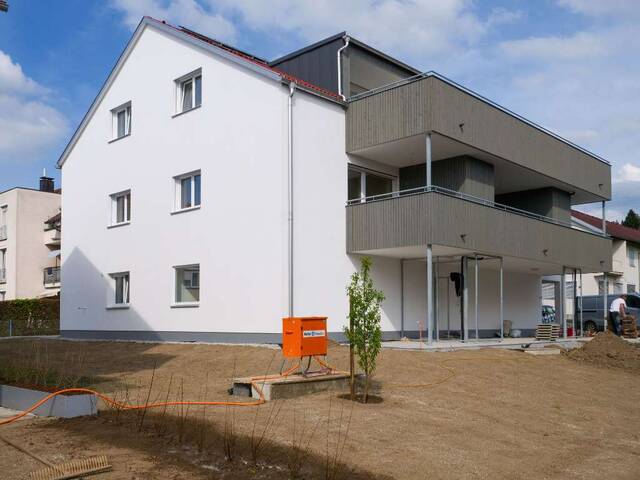 Immobilie in Wolfurt - Rasch beziehbar: Schöne 2-Zi-Wohnung mit Balkon - Bild 4