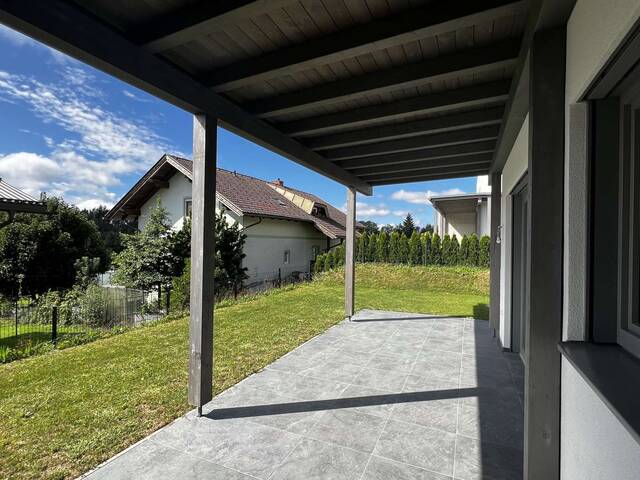 Immobilie in Wernberg - BEZUGSFERTIG! Sonnige Doppelhaushälfte in Wernberg - Bild 2