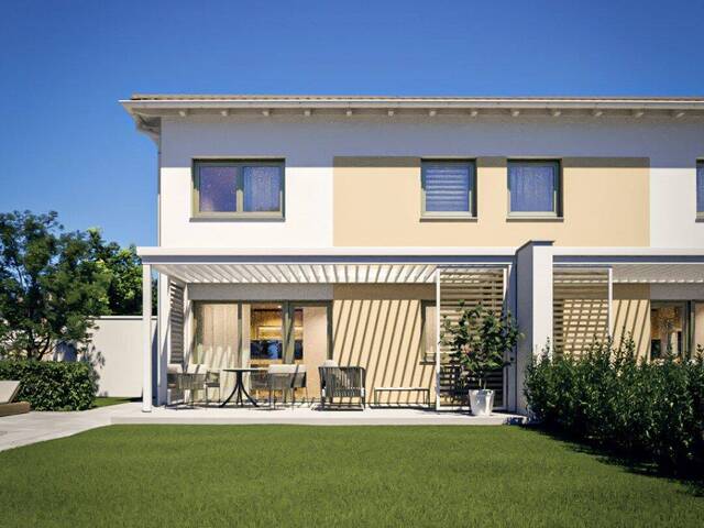 Immobilie in Gunskirchen - Reihenhausprojekt Gunskirchen - 2. Bauabschnitt - Bild 0