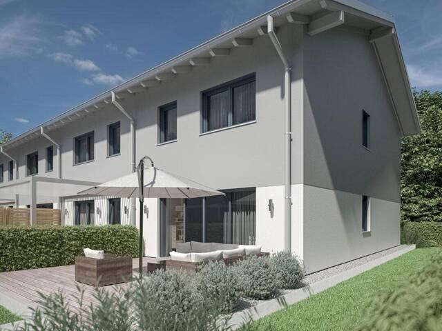 Immobilie in Gunskirchen - Reihenhausprojekt Gunskirchen - 2. Bauabschnitt - Bild 3