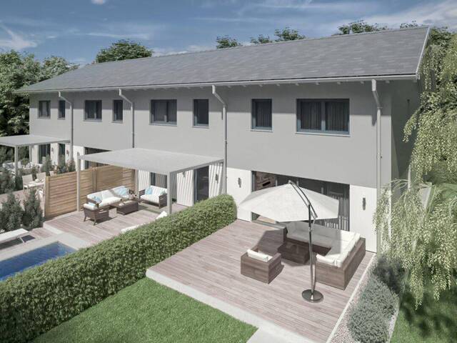 Immobilie in Gunskirchen - Reihenhausprojekt Gunskirchen - 2. Bauabschnitt - Bild 2