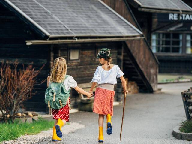 Immobilie in Kleinkirchheim - Sorgloses Investment im Slow Travel Resort Kirchleitn - Bild 4