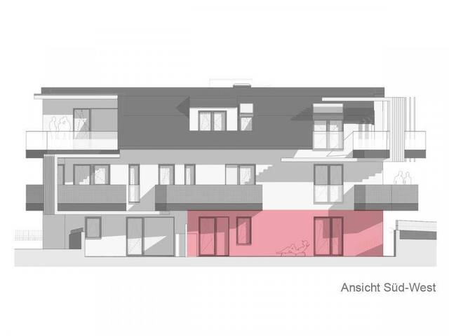 Immobilie in Mattsee - Mattsee SEENSWERT W2 - 4 Zimmer Neubauwohnung mit großem Privatgarten & Terrasse | Bezug in Kürze möglich! - Bild 4