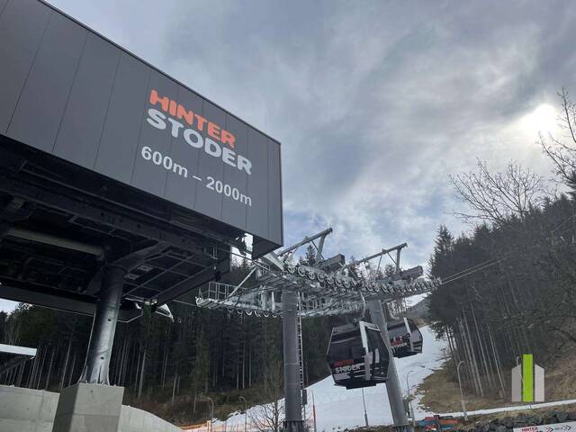 Immobilie in Hinterstoder - ZWEITWOHNSITZ- jetzt entscheiden und sofort einziehen - Bild 0