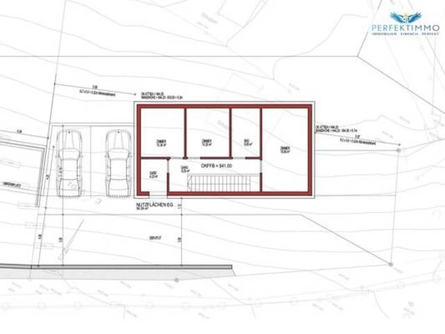 Immobilie in Landeck - Hochwertiges Einfamilienhaus in schöner Ruhelage mit einzigartiger Aussicht - Bild 2