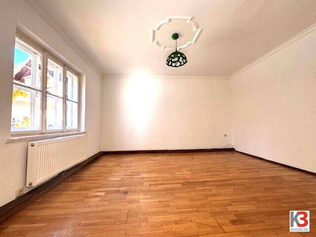 Immobilie in Scheffau am Tennengebirge - K3 - Aufstrebendes Scheffau! Charmantes Häuschen mit Doppelgarage auf großzügigem Grundstück mit Bach! - Bild 0