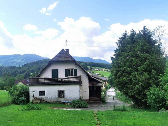 Immobilie in Passail - Einfamilienhaus am Sackgassenende in ganztags sonniger Aussichtslage - Bild 2